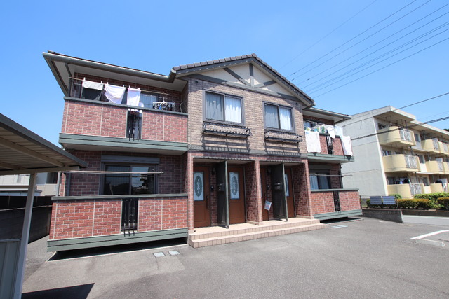 建物外観　お部屋探しはハウスメイトまで