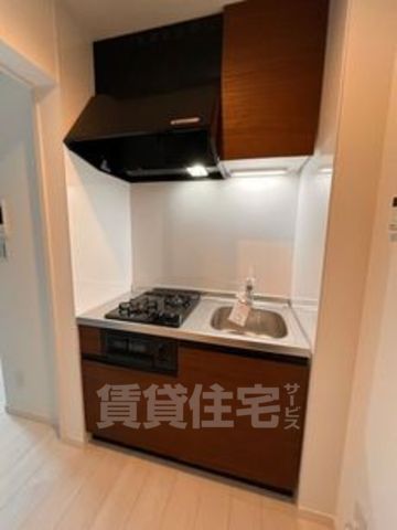キッチン　同シリーズ別物件
