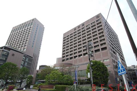 大学・短大　私立順天堂大学（大学・短大）まで520m
