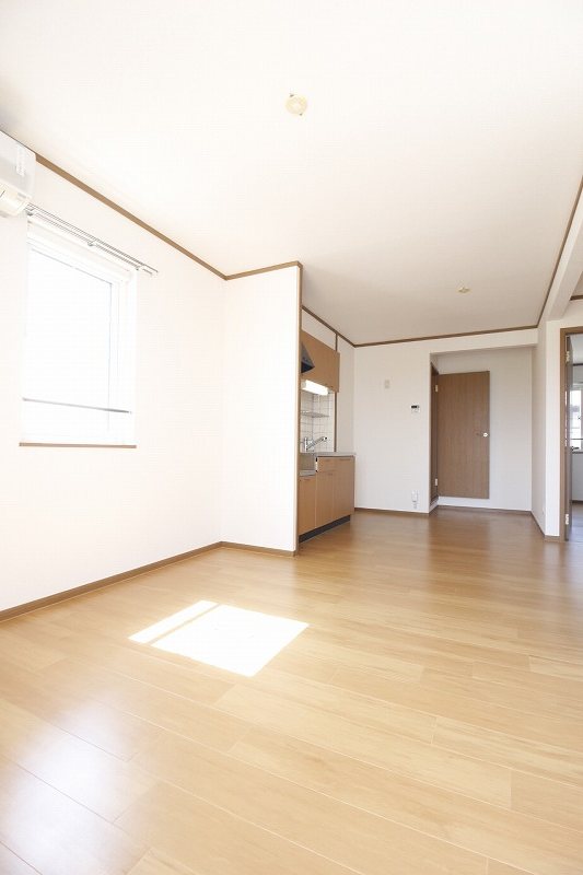 シャレットIの居間写真