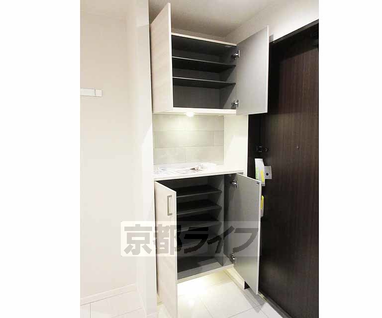 シャーメゾン小野小町の内装写真
