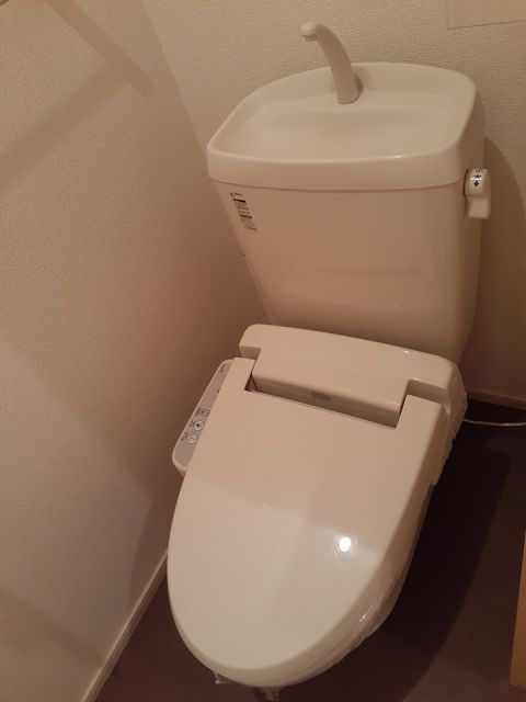 プリムローズのトイレ写真