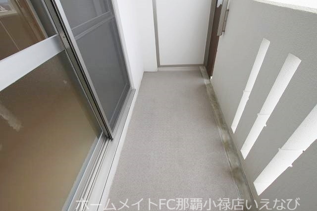 バルコニー　※イメージ写真となります。