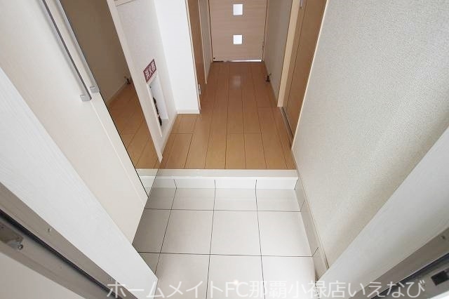 玄関　※イメージ写真となります。