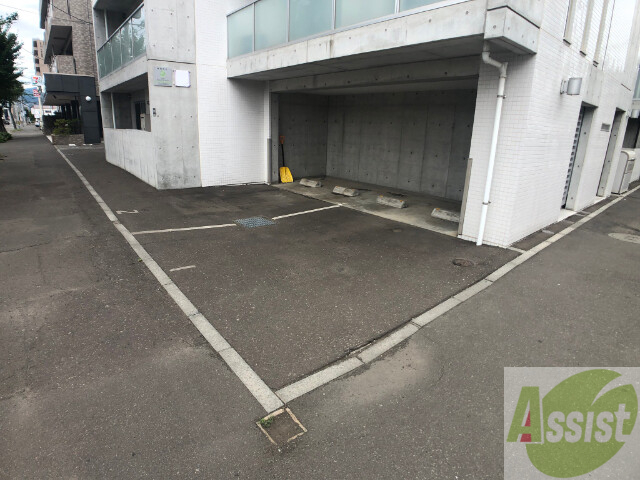 駐車場　駐車場その他