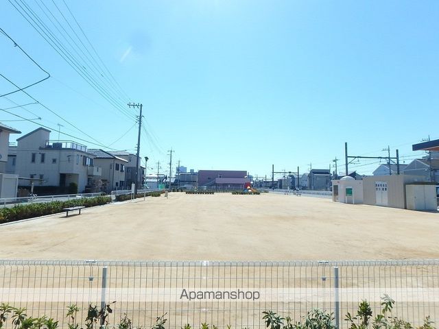 公園　原新町北公園（公園）まで614m