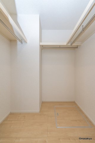 その他部屋・スペース　ウォークインクローゼット