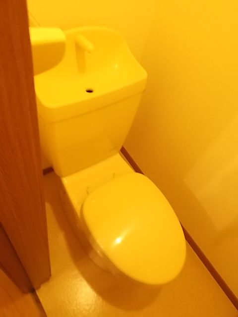 ジョリー柏のトイレ写真