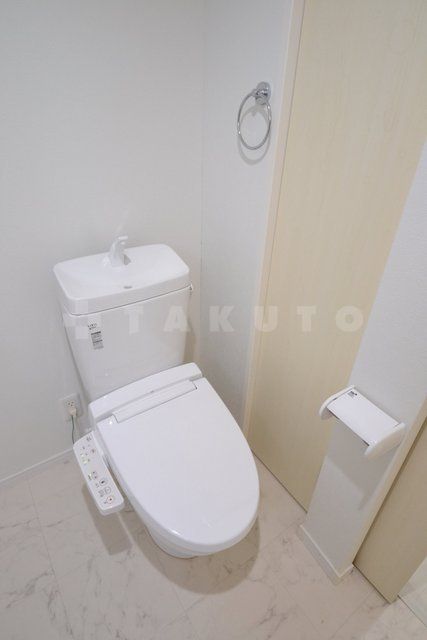 ウエストコートのトイレ写真