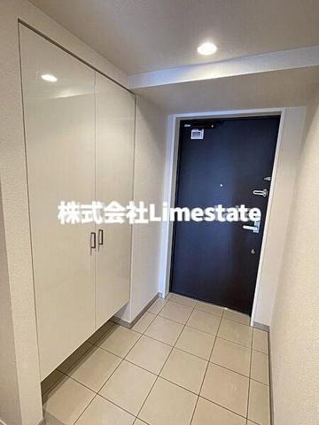 玄関　別部屋参考写真
