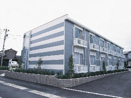 レオパレスさくらの外観写真
