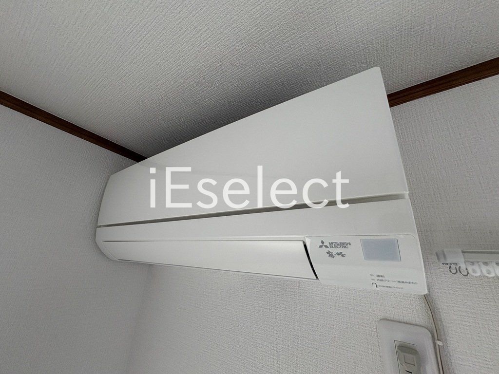 その他設備　エアコン設備♪