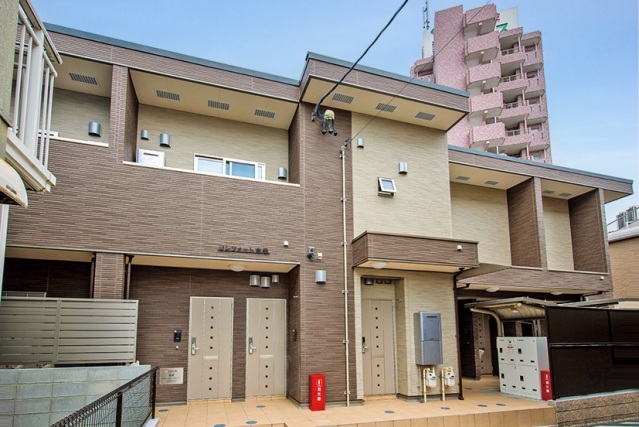 コンフォート古橋