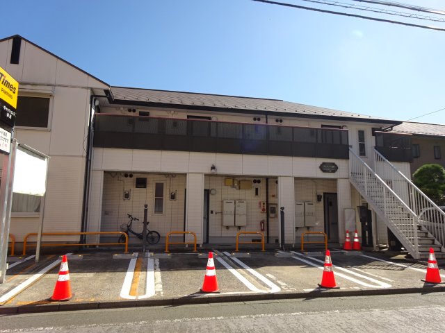 ブルーグレイス富岡