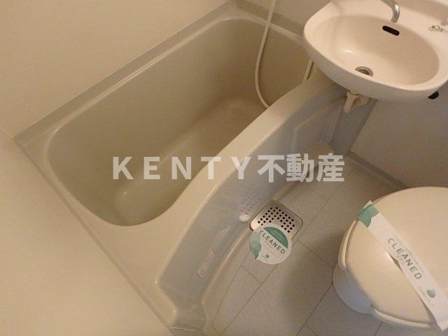 バス・シャワールーム　日々の暮らしに欠かせないお風呂です