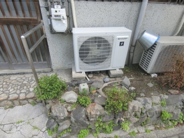 その他共有部分　植栽