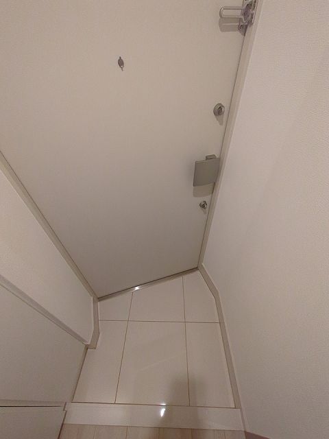 LIME RESIDENCE SHINAGAWA EASTの玄関写真