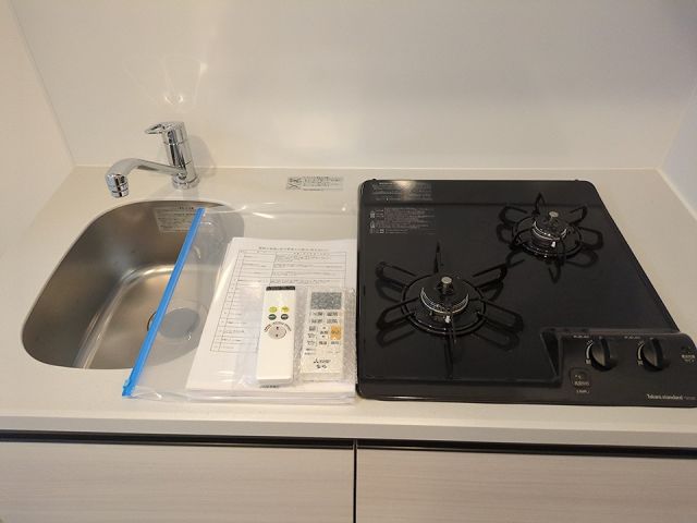 LIME RESIDENCE SHINAGAWA EASTのキッチン写真