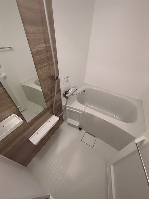LIME RESIDENCE SHINAGAWA EASTの風呂写真