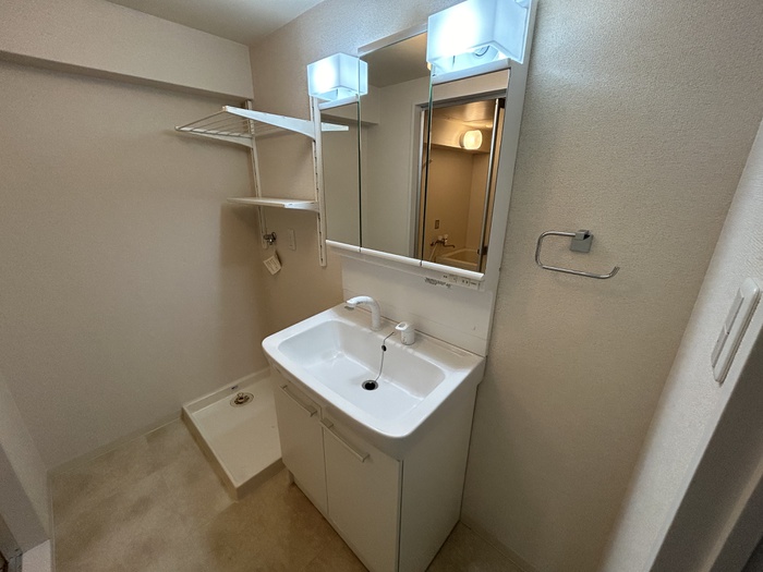 ラティエール桂のトイレ写真