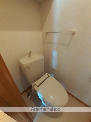 ヴァローレのトイレ写真