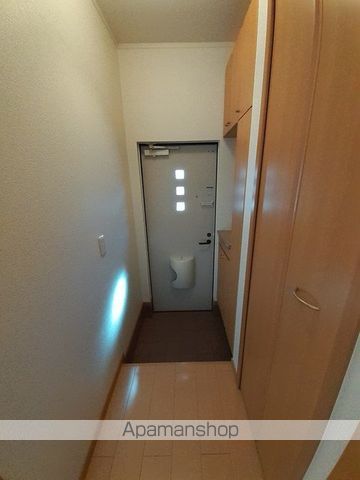 ヴァローレの玄関写真