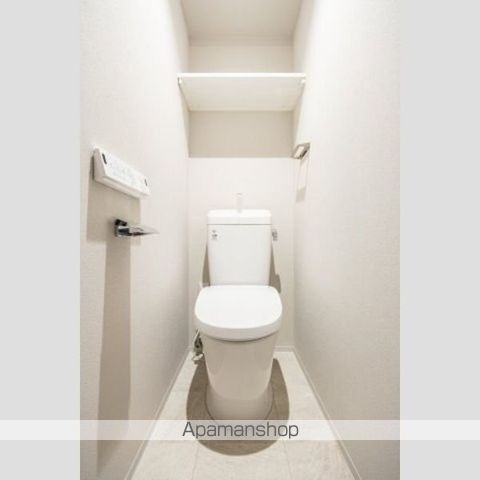 デュオメゾン品川戸越のトイレ写真