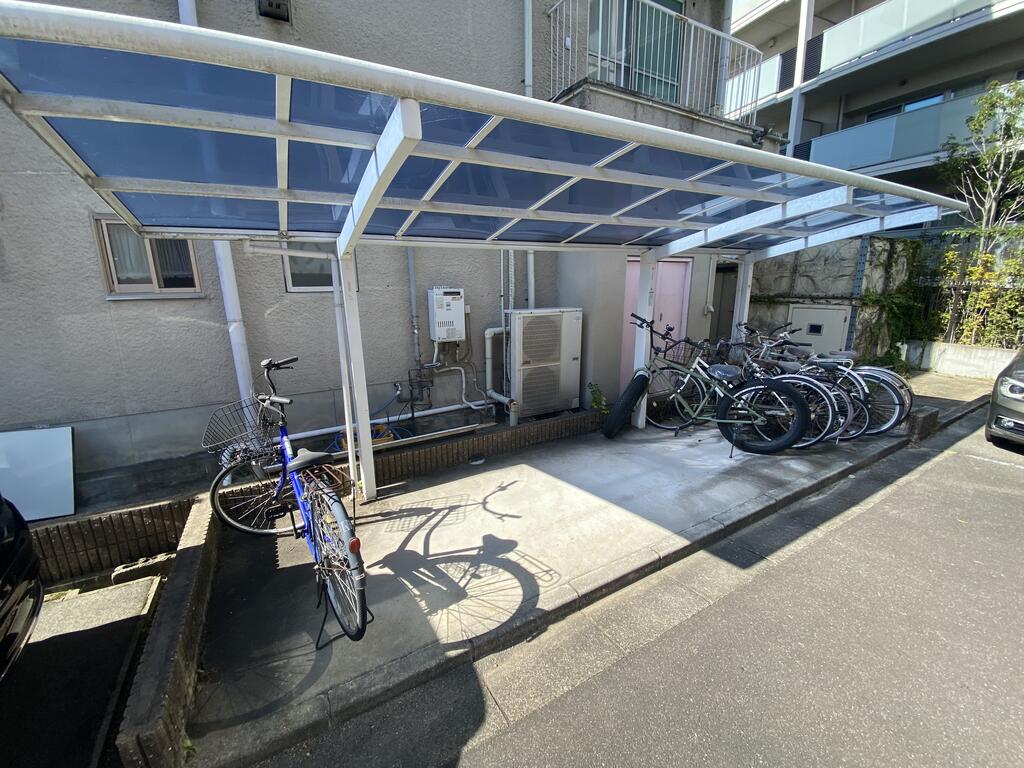 モンリーヴ宝塚の外観写真