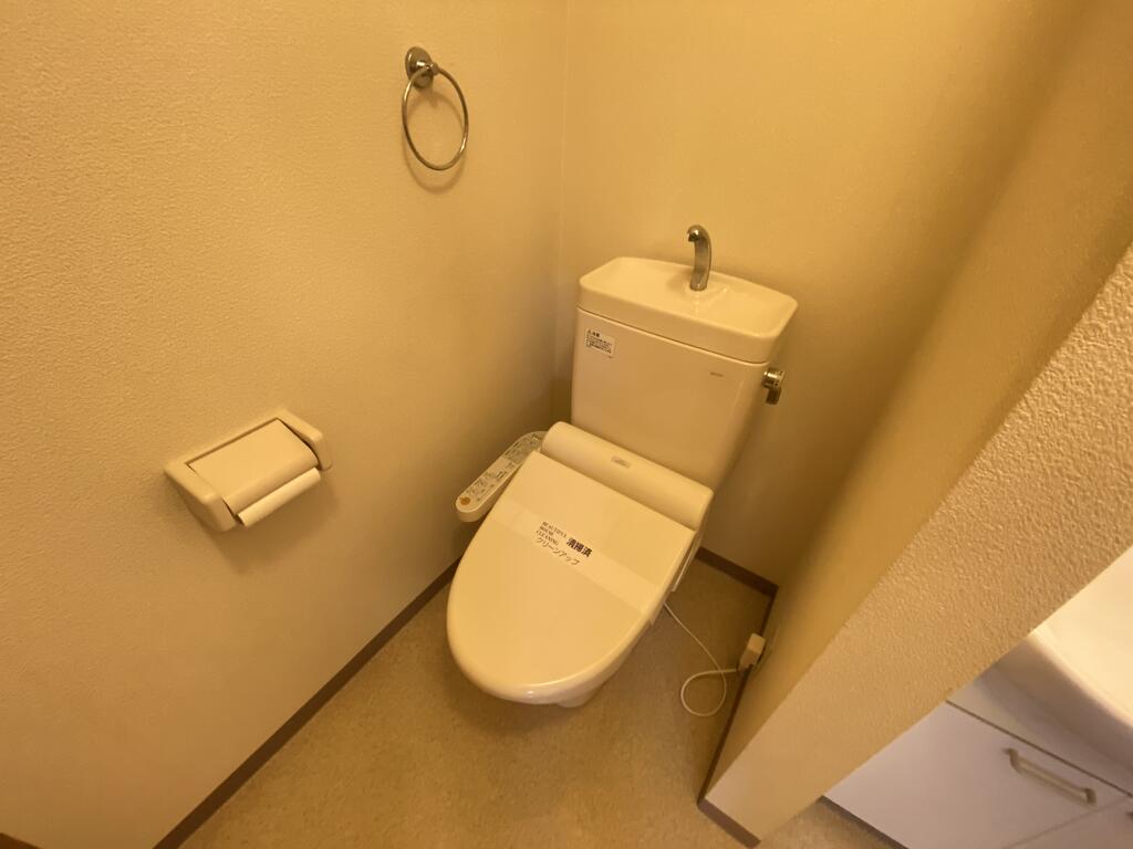 モンリーヴ宝塚のトイレ写真