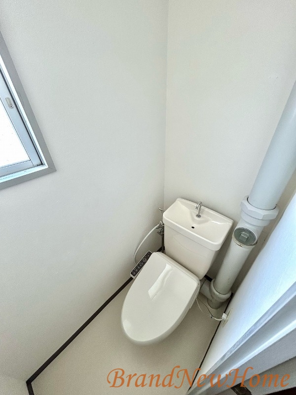 セントラルプレインのトイレ写真