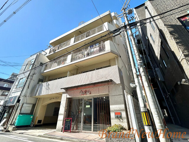 セントラルプレインの外観写真