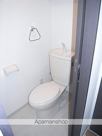 カーサグランデのトイレ写真