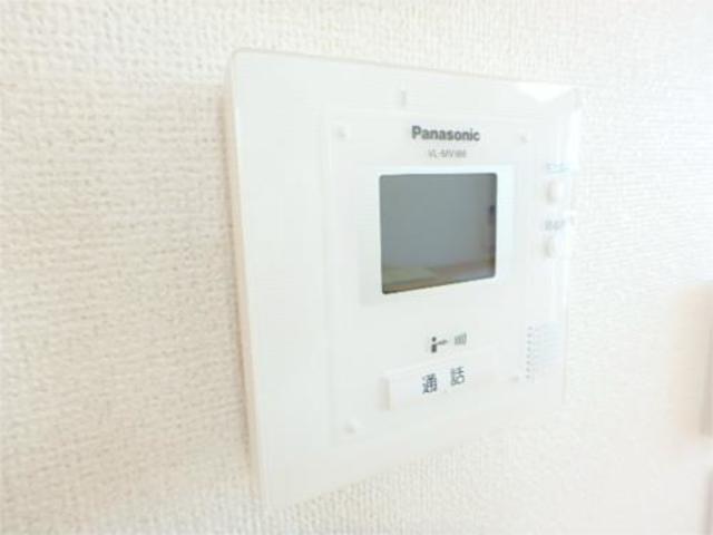 セキュリティ　安心ＴＶモニターホン
