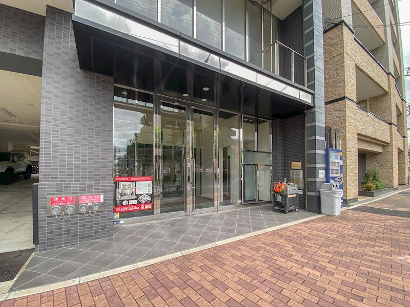 エステムコート神戸・県庁前4グランディオの外観写真