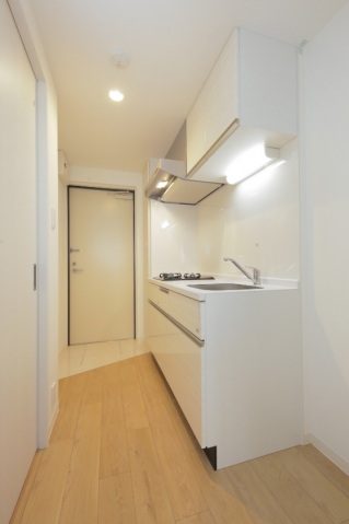 THE GARNET SUITE RESIDENCE 深草の内装写真