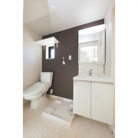 THE GARNET SUITE RESIDENCE 深草の風呂写真