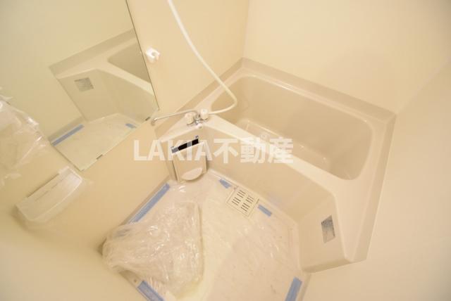 KARAHORI Mの風呂写真