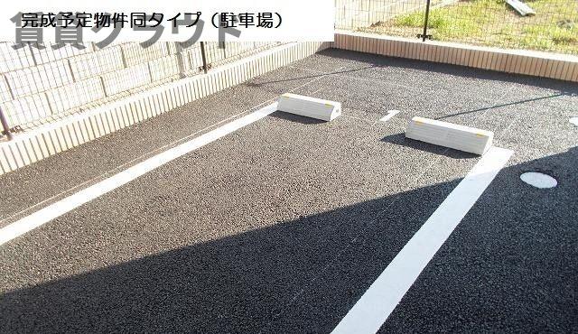 駐車場　駐車場があります