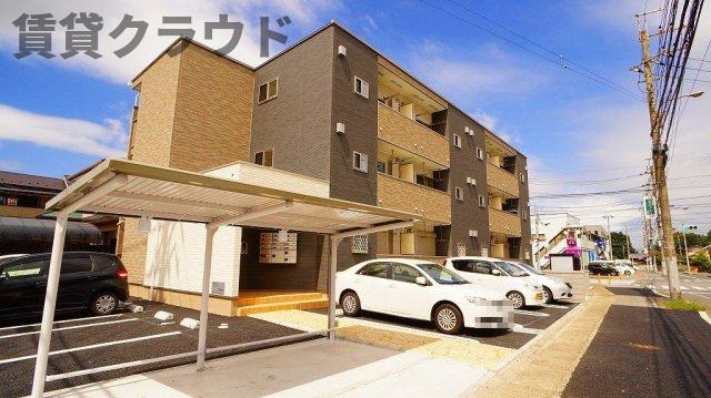 建物外観　外観も気になるポイント