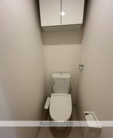 G.T.A.中野坂上のトイレ写真