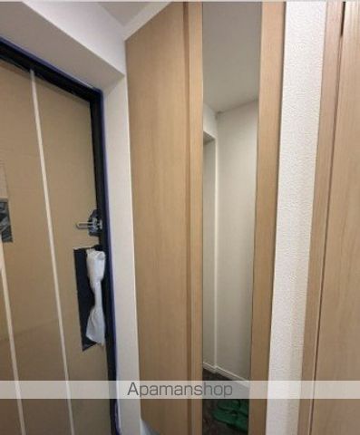 G.T.A.中野坂上の玄関写真
