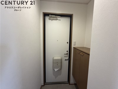 メゾンクレール A棟の玄関写真