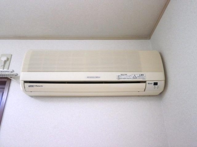 その他設備　エアコン