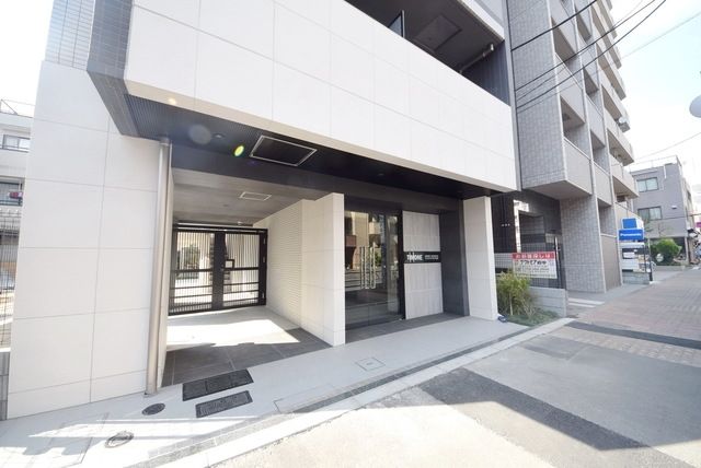 エントランス　外観・設備