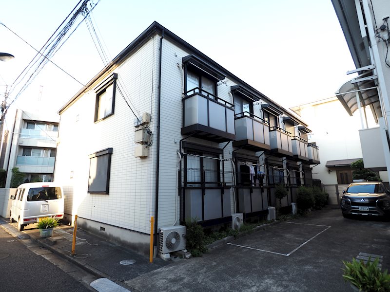 京王井の頭線 永福町駅 徒歩7分 築28年