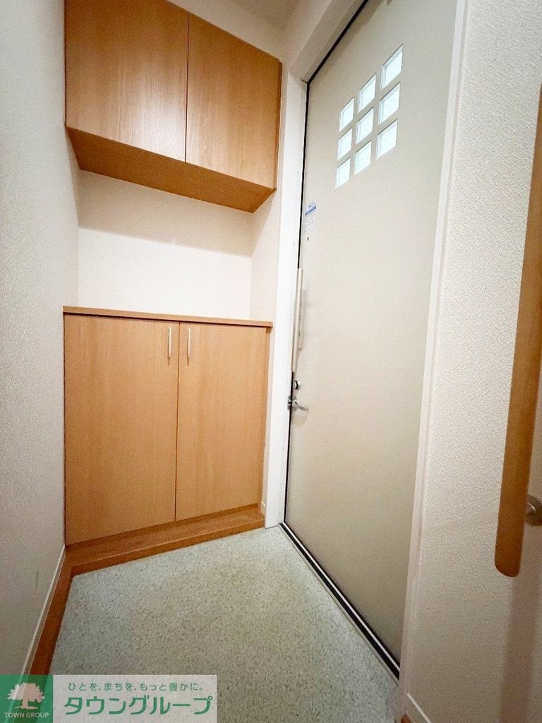 玄関　★別部屋参考写真★