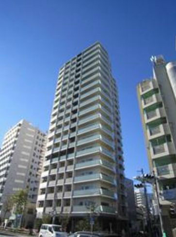建物外観　★《見学予約受け付け中》設備充実のハイグレード賃貸マンション