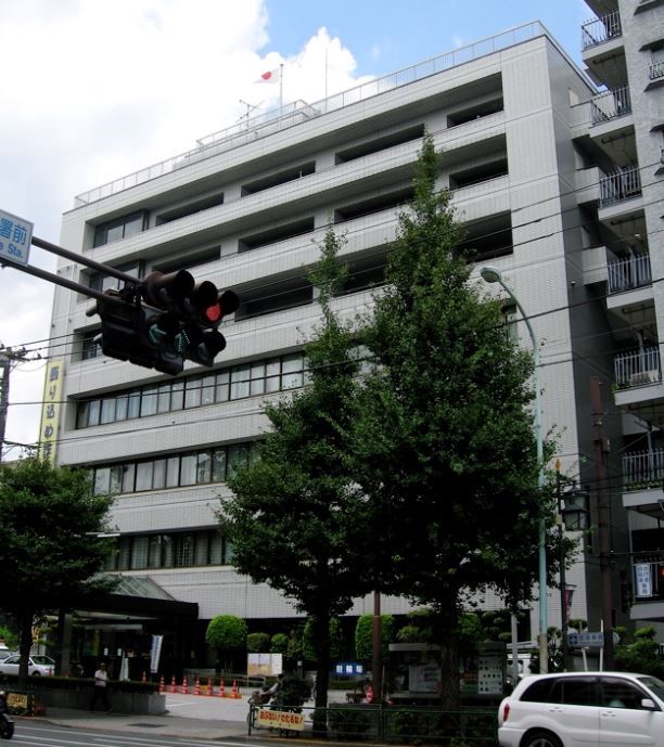 警察署・交番　荻窪警察署（警察署・交番）まで930m