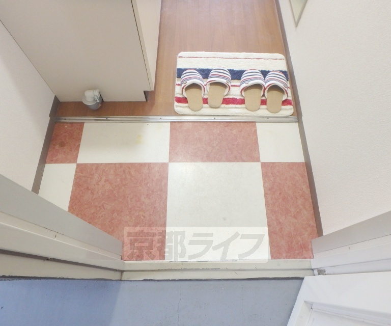 玄関　広々玄関です