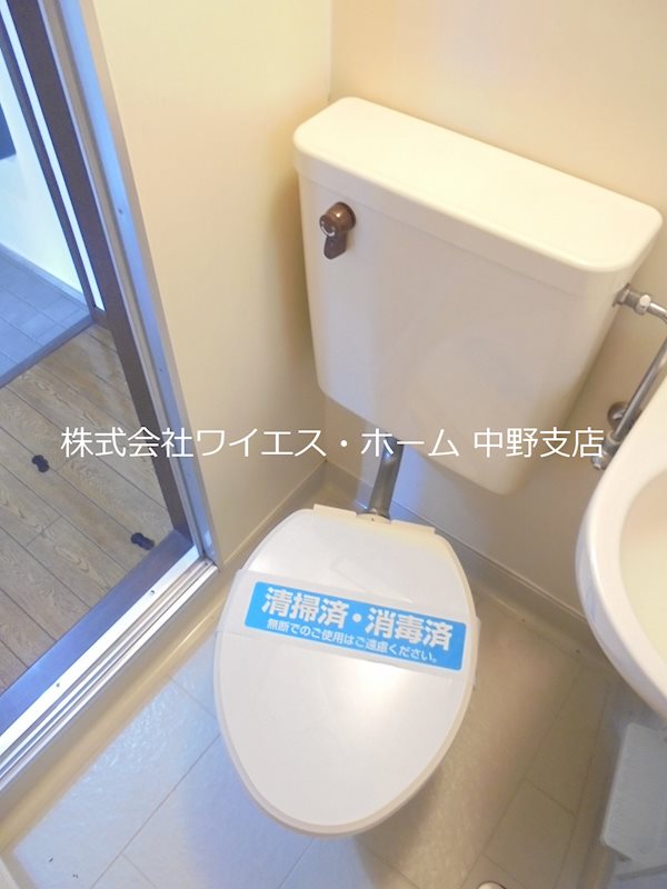 トイレ